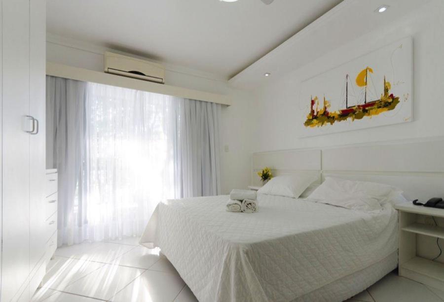 Bombinhas Tourist Apart Bagian luar foto