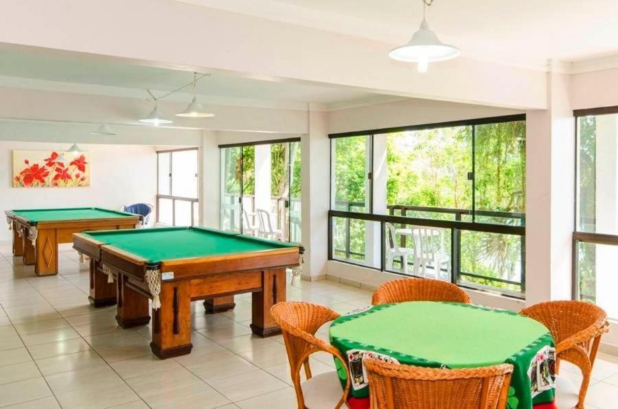 Bombinhas Tourist Apart Bagian luar foto