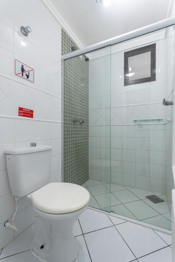 Bombinhas Tourist Apart Bagian luar foto